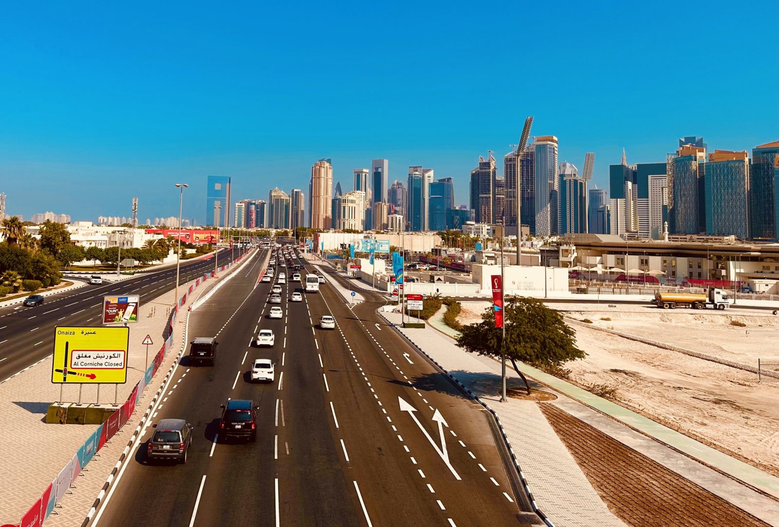 Qatar dưới ống kính người Việt mùa World Cup