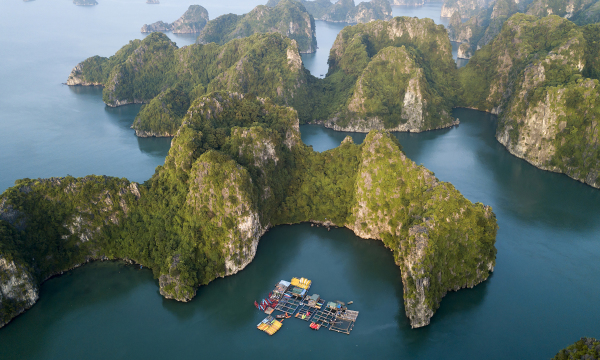 تطير بطائرة مائية لرؤية خليج هالونج