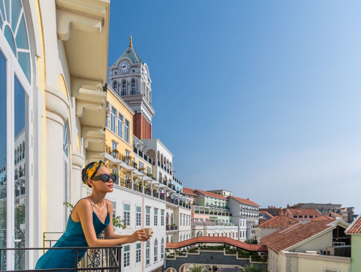 Sunset Town invites travelers to diverse experiences of Phu Quoc