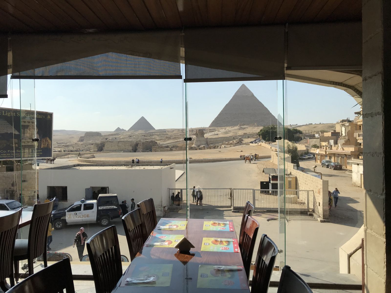 Vùng Biển Đỏ ở Ai Cập.