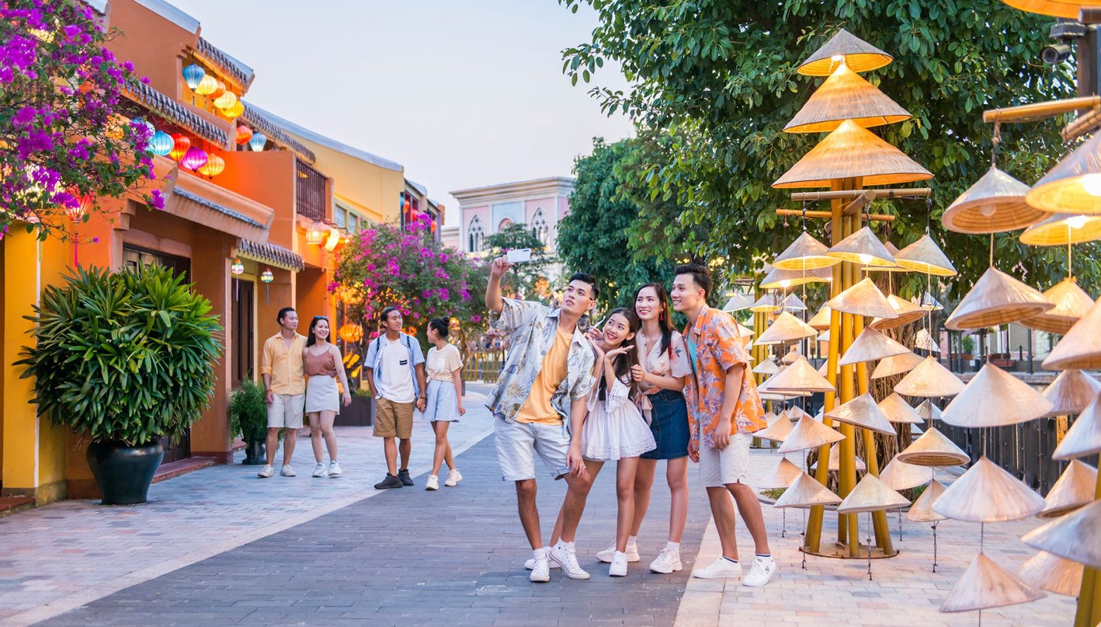 Vietnam holds great potential for tourism development for young travellers