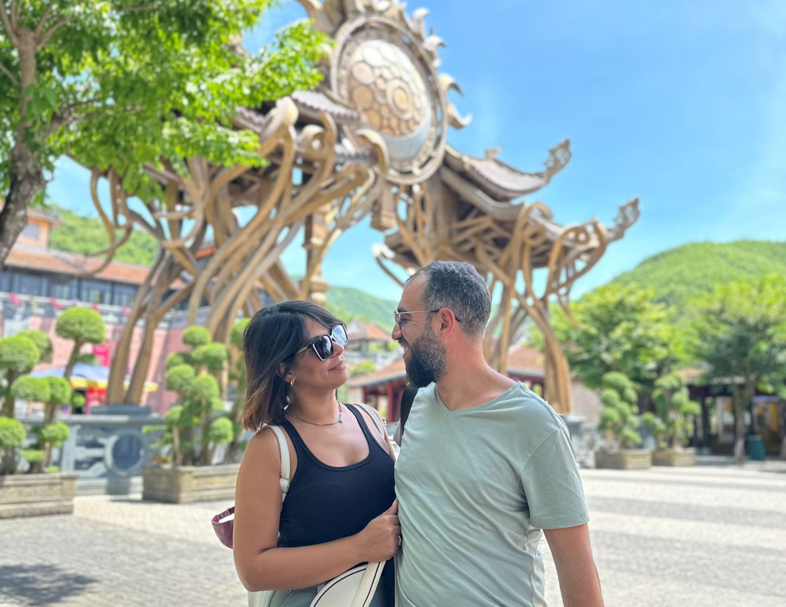 رحلة حب للزوجين لاكتشاف فيتنام