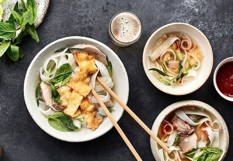 طبق من الطعام في فيتنام يتحول لسر عائلي يخضع لحراسة مشددة