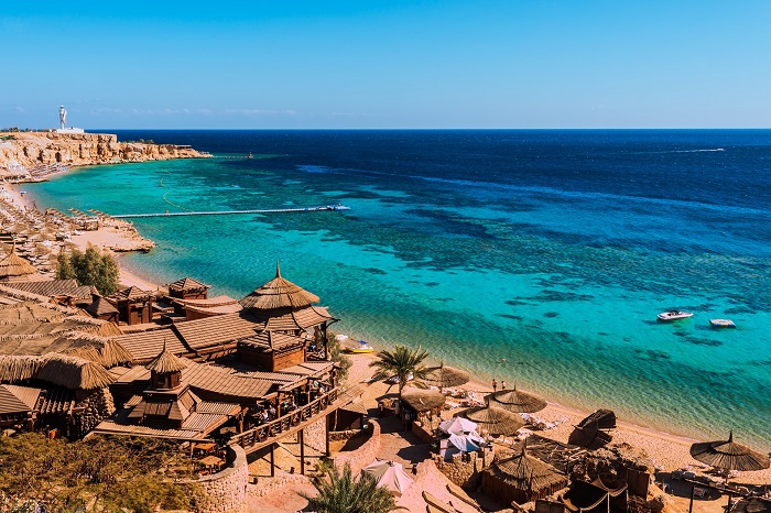 Sharm El Sheikh - đắm mình trong vùng biển Đỏ xinh đẹp của Ai Cập