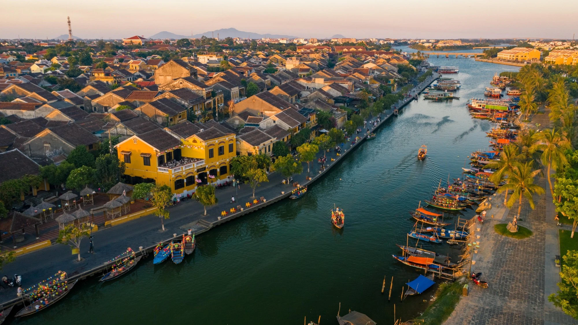 Hoi An beats Bali, Phuket to become Asia's top destination for business travelers