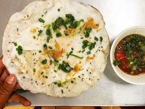 Looking for delicious cake Dap restaurants in Nha Trang, once you eat it, you will love it