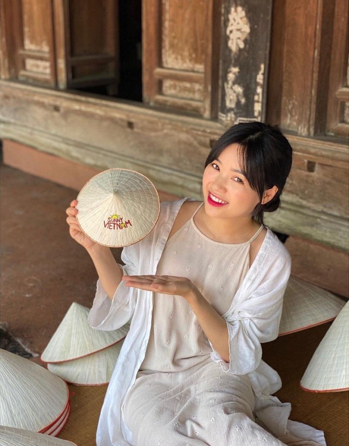 قرية تشونغ هانوي - قرية ذات قبعة مخروطية شاعرية عمرها ألف عام في ضواحي ها ثانه