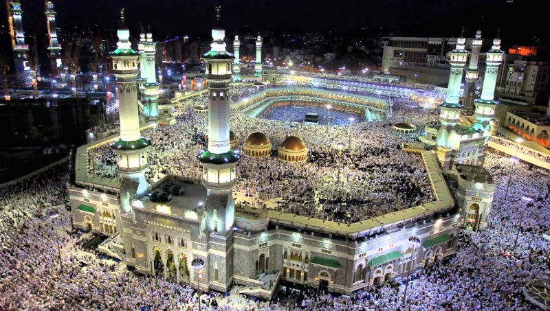 Du Lịch Ở Mecca Và những Địa Điểm Quan Trọng Đáng Ghé Thăm Nhất