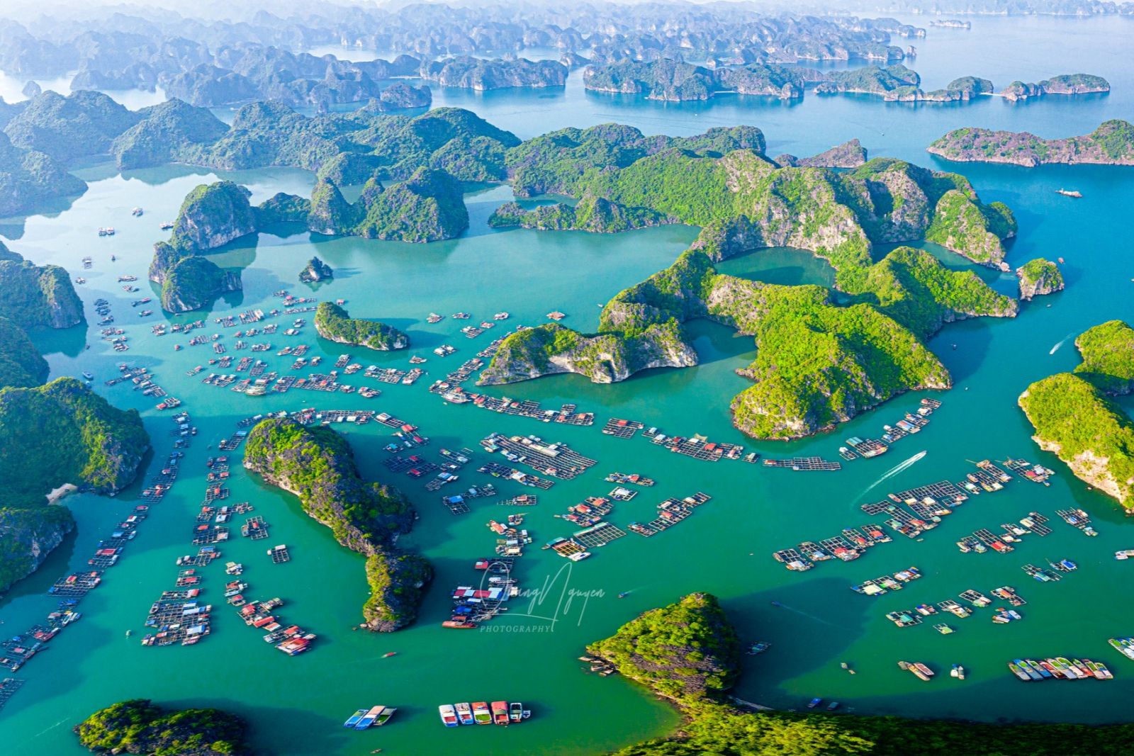 قرية عمرها ٧٠٠٠ عام بدون سيارات أو دراجات نارية في هاي فونج