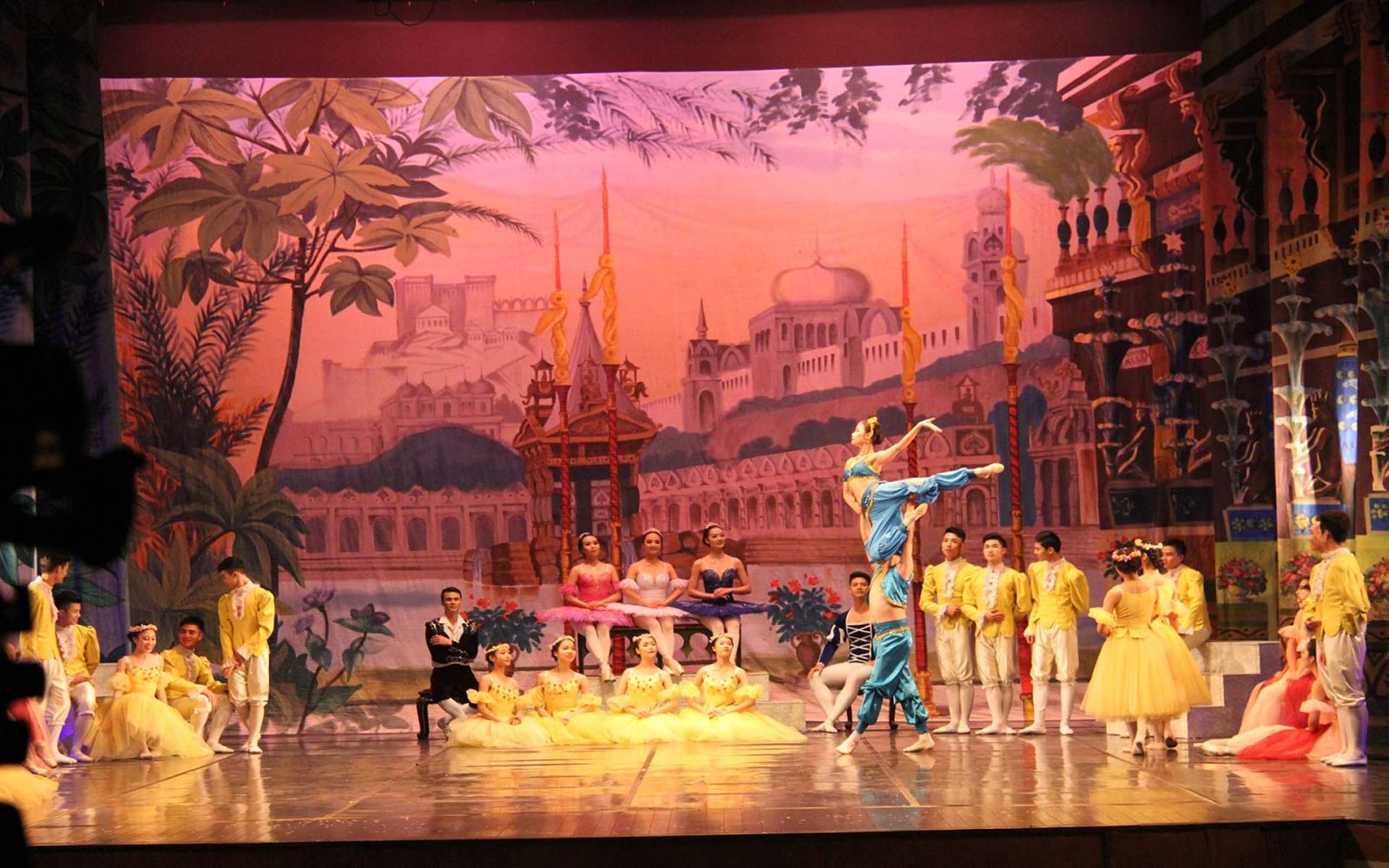 قائمة أفضل ٦ مسارح في فيتنام