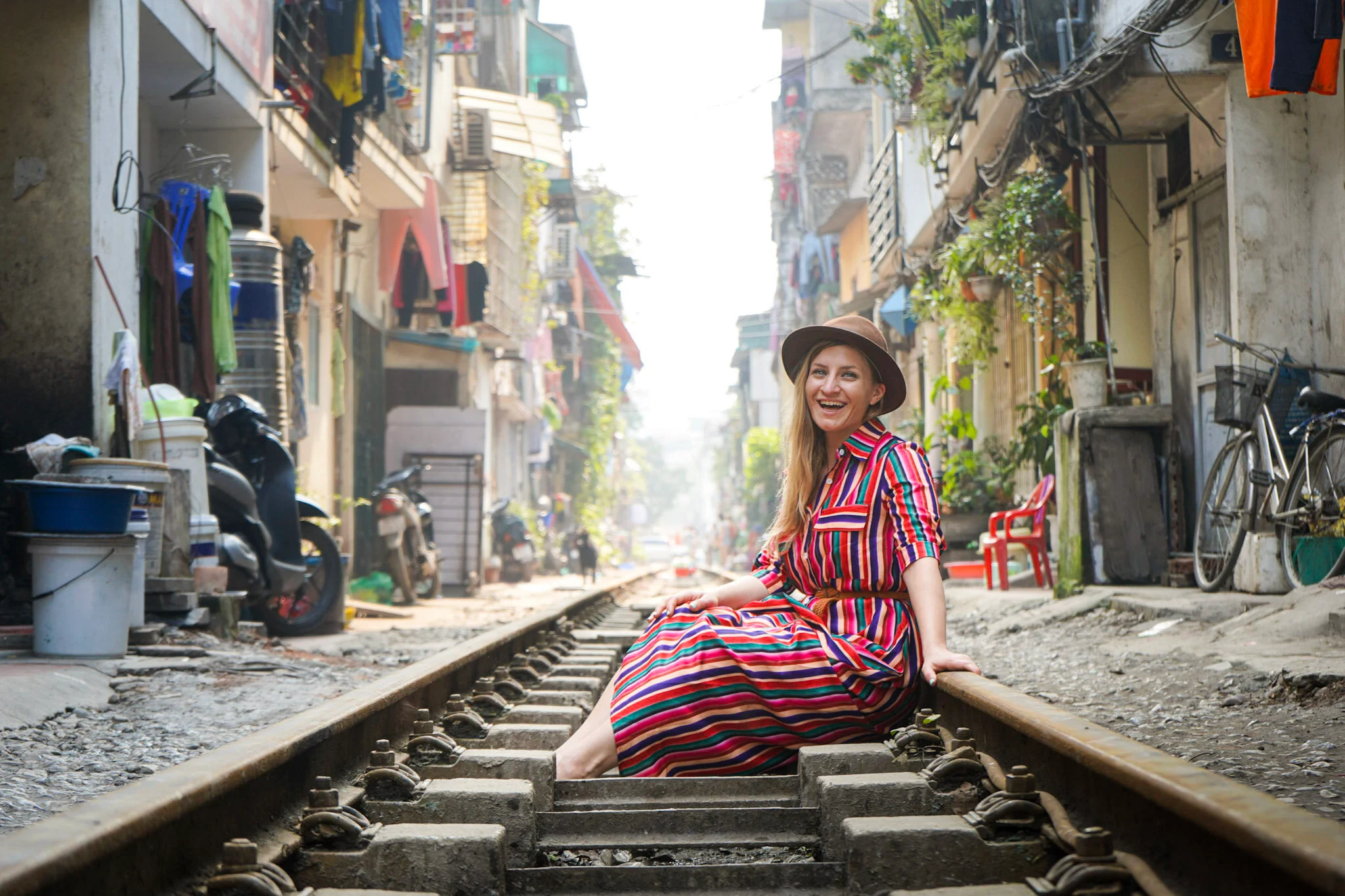 Hanoi among Asia's 8 safest places for women to travel alone
