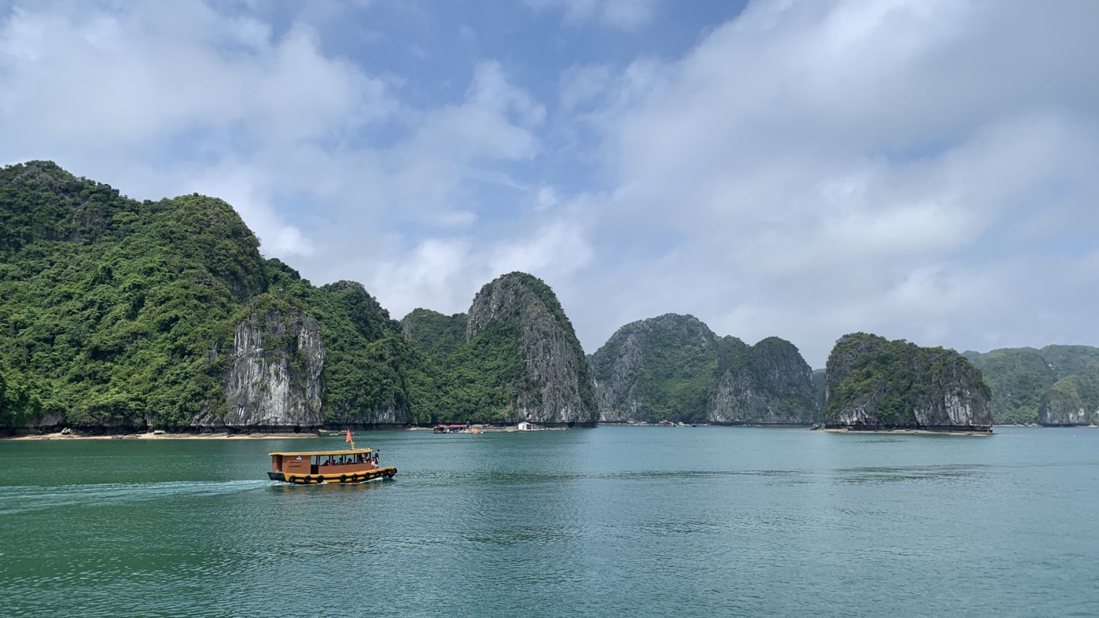 التسكع في كات با