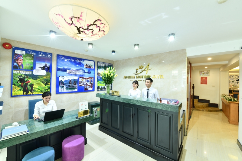 Amorita Boutique Hotel