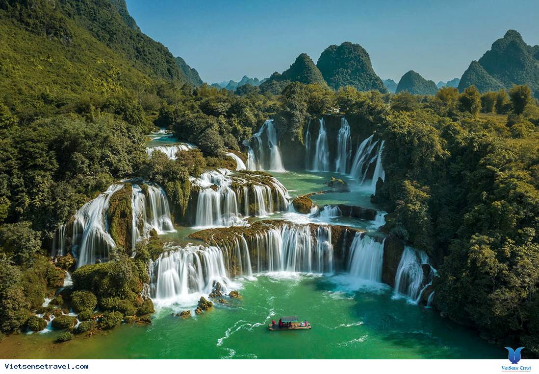 Du lịch Cao Bằng nơi tránh nóng lý tưởng mùa hè