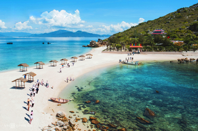 Khám phá biển đảo Nha Trang