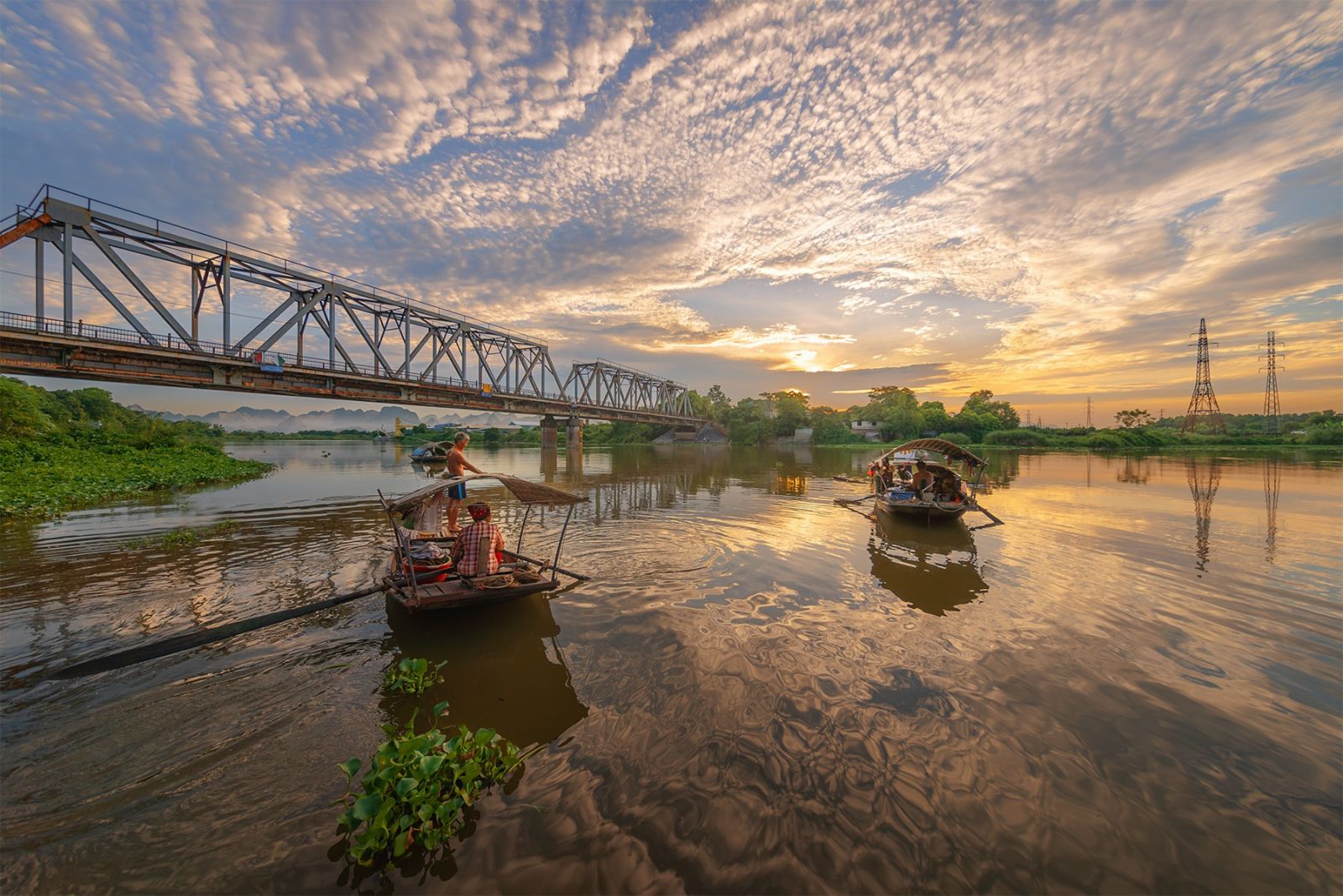 Native lensman captures Ha Nam at its most bucolic