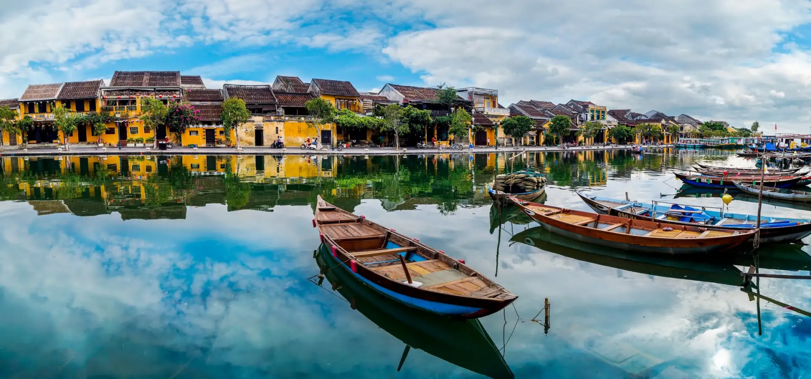 Four Seasons includes Hoi An in luxury jet tour
