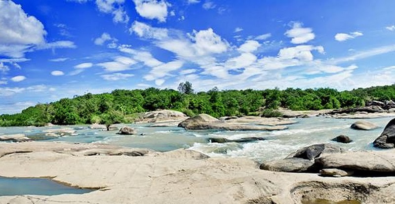 Khám phá thiên nhiên hùng vĩ Thác Mai (Đồng Nai)