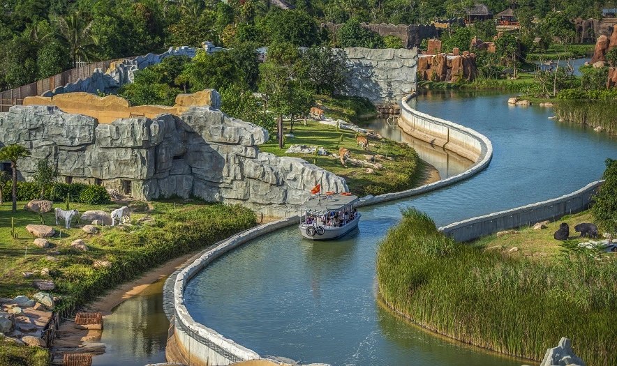 Khám phá lễ hội ba miền tại VinWonders Nam Hội An
