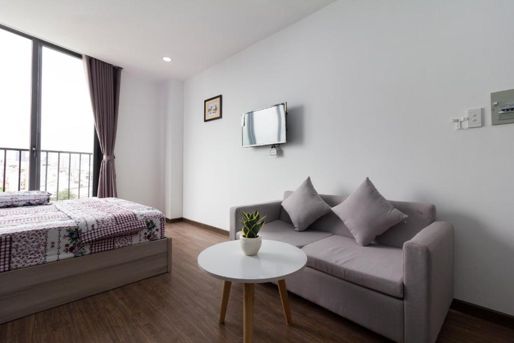 فندق وشقق ذا ارت - تينا