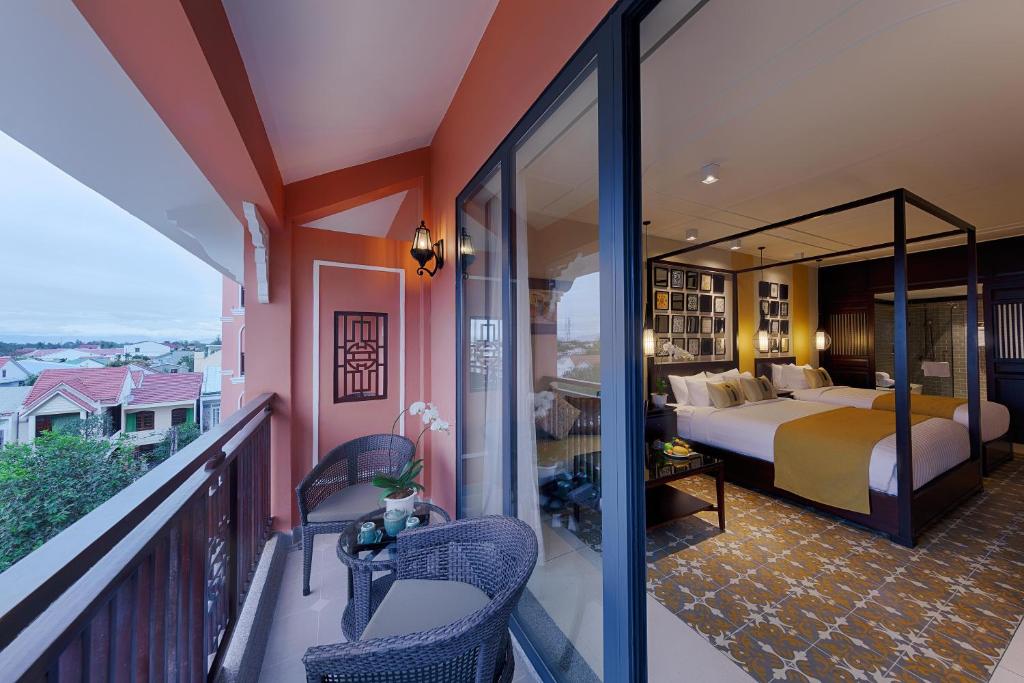 Allegro Hoi An . A Little Luxury Hotel & Spa