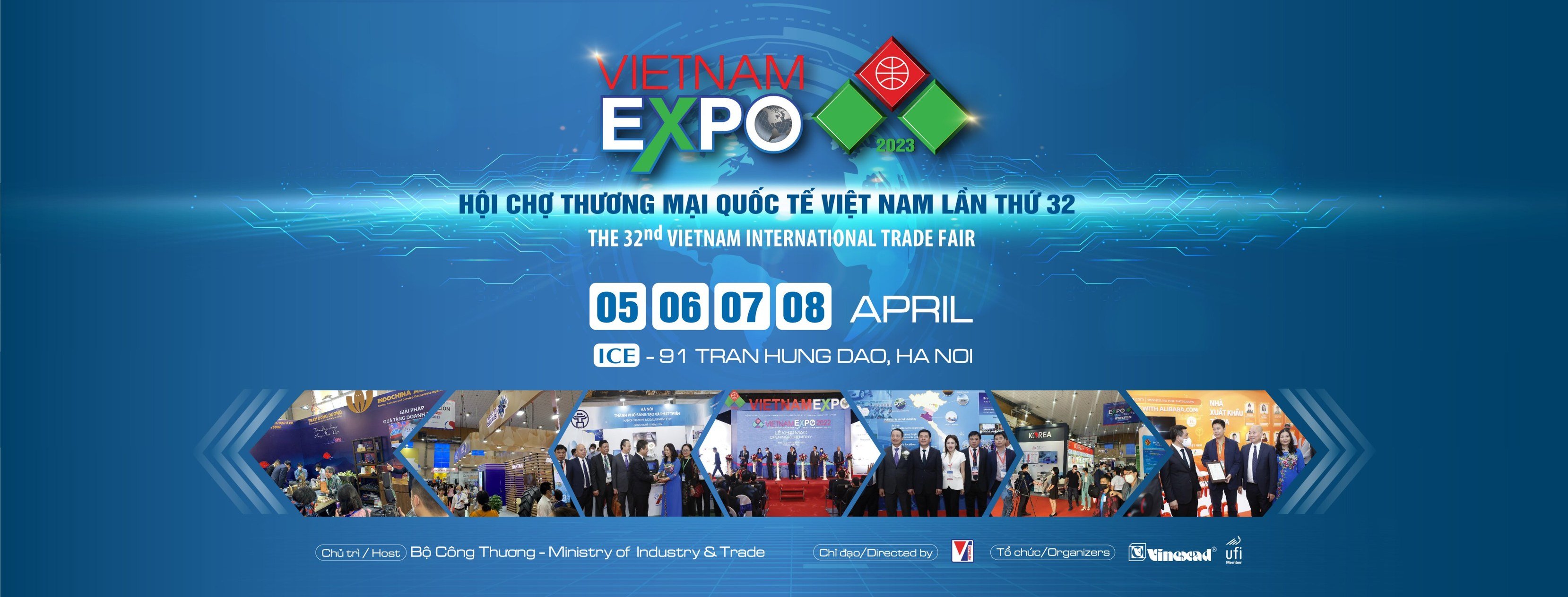 Business Tour Việt Nam Expo 2023 - Hà Nội | Hạ Long | Sapa | Đà Nẵng | Hà Nội